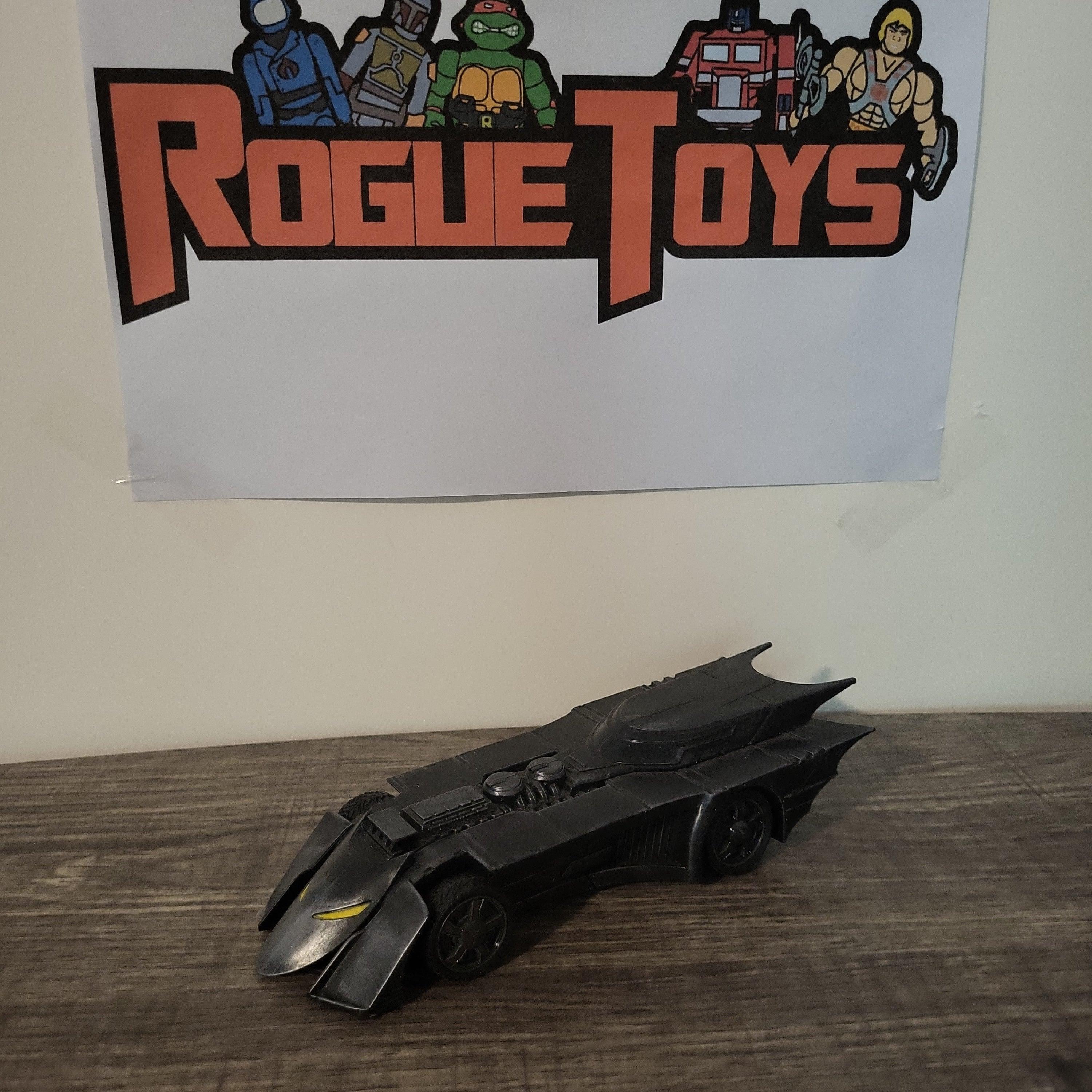 McFarlane DC multiverse BAF- Batmobile - Rogue Toys
