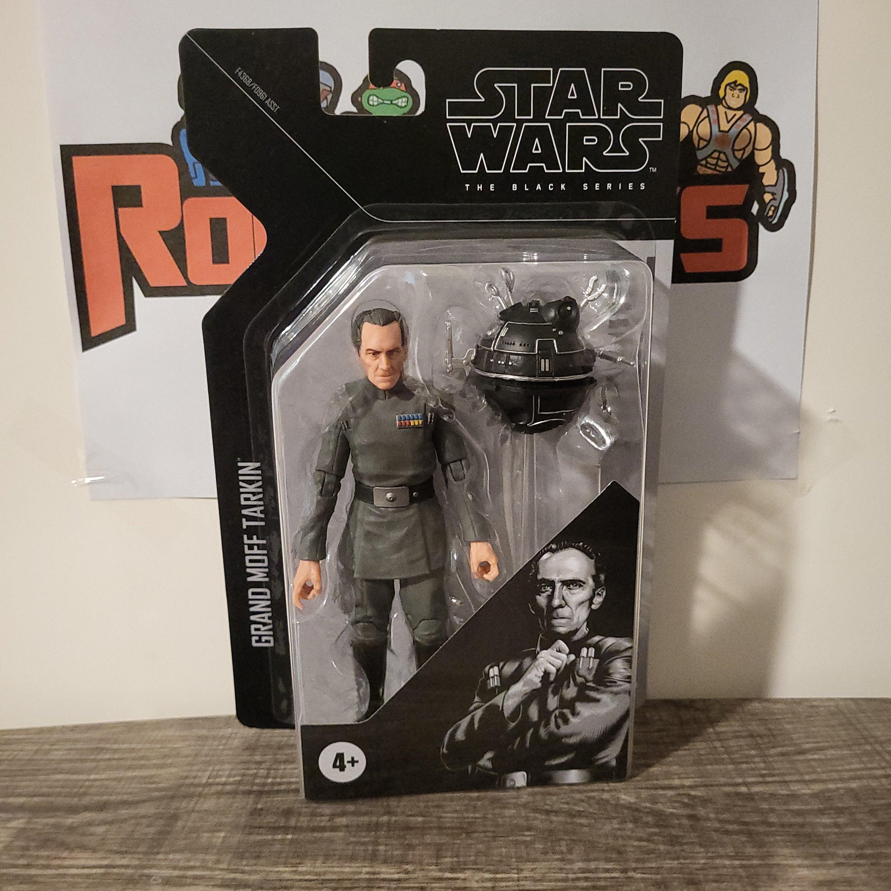 Hasbro Star Wars the Black Series Archive Collection- Grand Moff Tarkin - Rogue Toys
