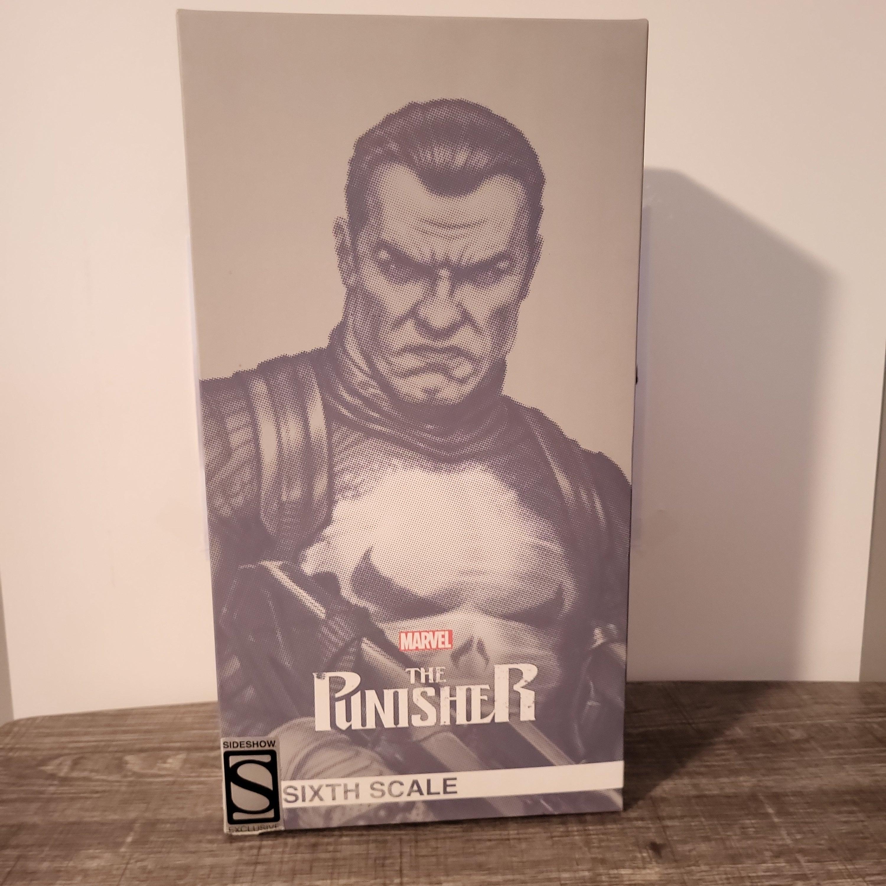 Sideshow Collectables- the Punisher - Rogue Toys