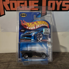 Mattel Hot Wheels- Batmobile (2004 factory sealed set) - Rogue Toys