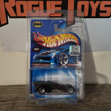 Mattel Hot Wheels- Batmobile (2004 factory sealed set) - Rogue Toys