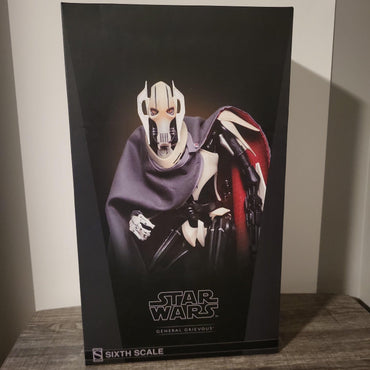 Sideshow Star Wars- General Grievous - Rogue Toys
