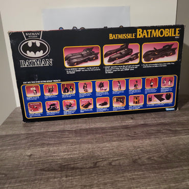 Kenner- Batman Returns Batmissile Batmobile - Rogue Toys