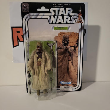 Hasbro- Star Wars The Black Series 40th Anniversary Sand People - Rogue Toys