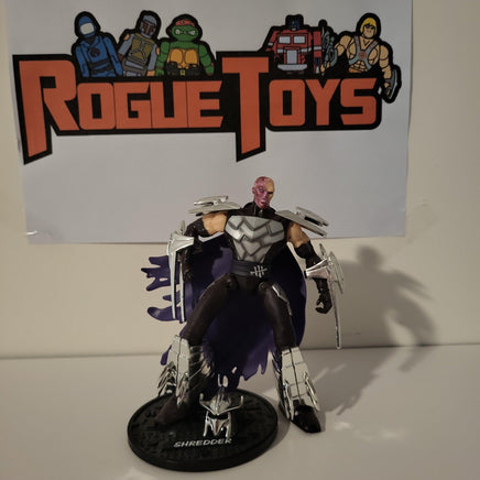 Playmates- SDCC 2013 TMNT Shredder - Rogue Toys