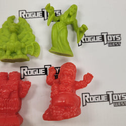 MATCHBOX Monsters in My Pocket (1990) - Lot of 36 Monsters - Rogue Toys