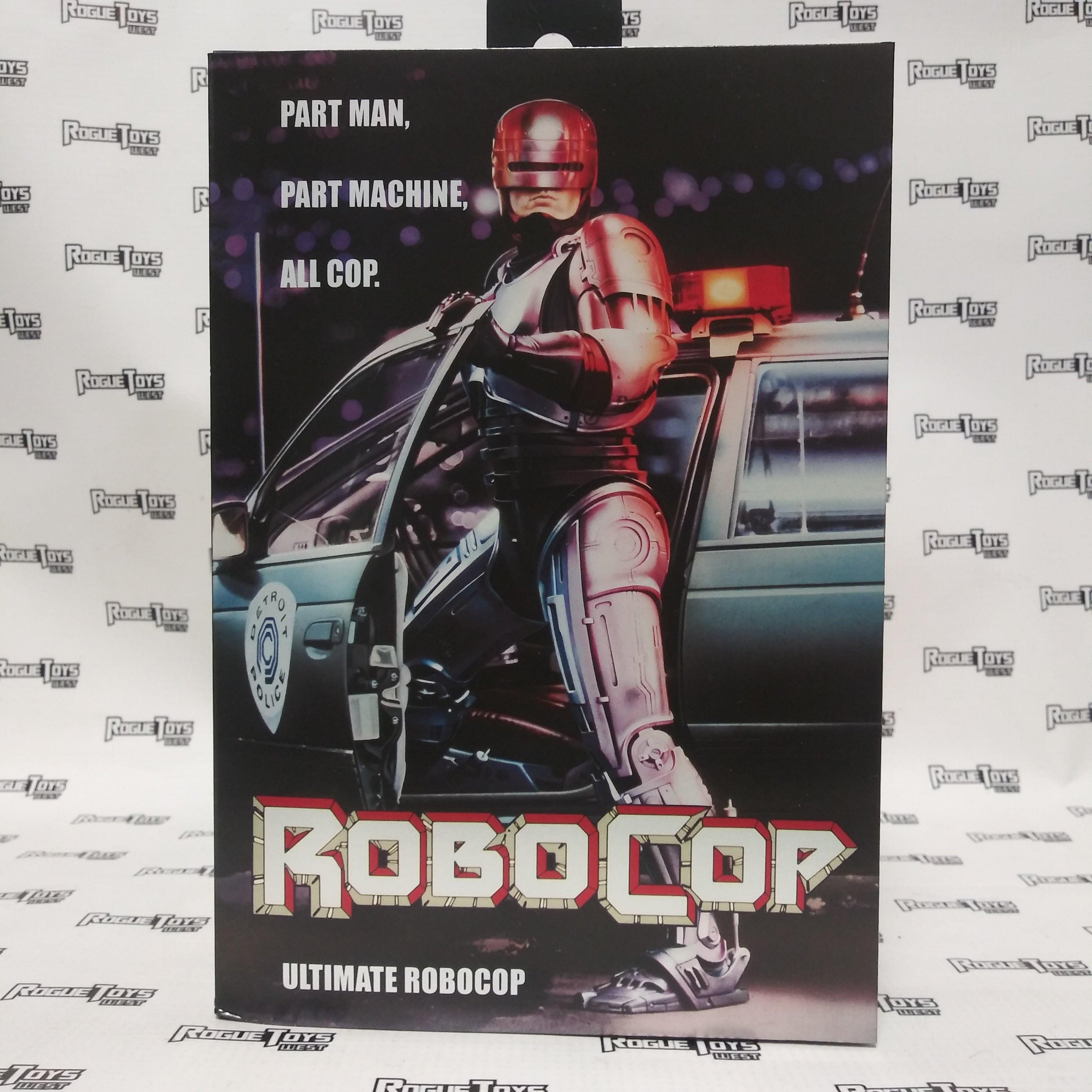 NECA Ultimate ROBOCOP