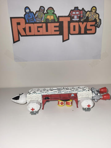 DINKY Toys- Space 1999 Eagle Freighter - Rogue Toys