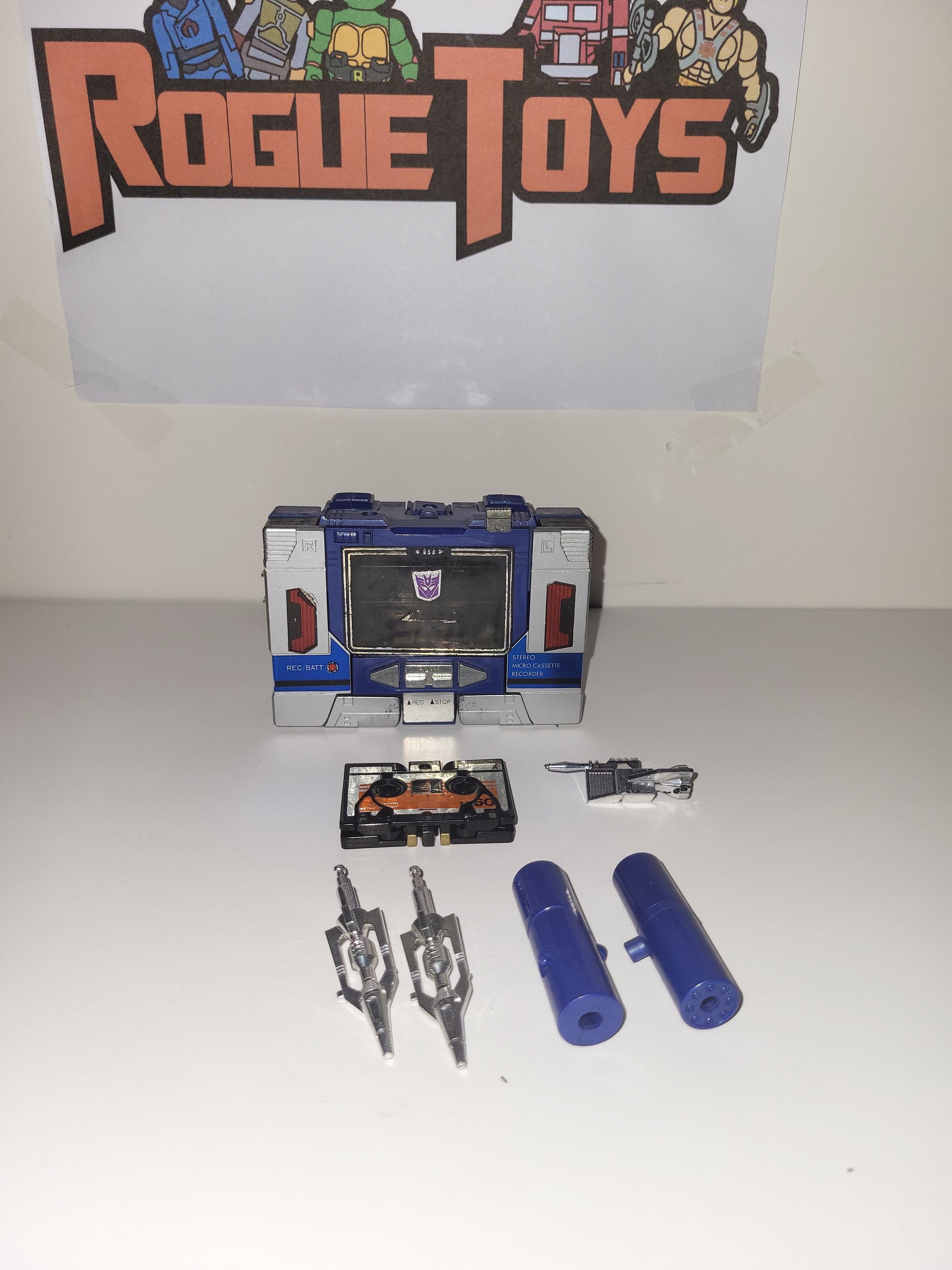 Hasbro- G1 Transformers Soundwave - Rogue Toys
