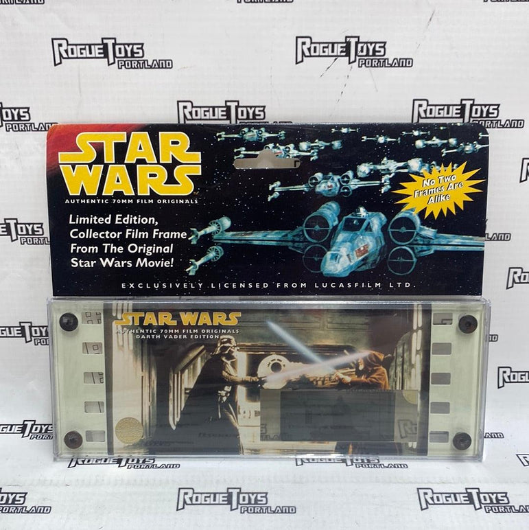 Star Wars Authentic 70mm Film Originals Darth Vader Edition - Rogue Toys
