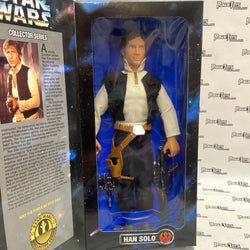 Star Wars Collector Series 12” Han Solo - Rogue Toys