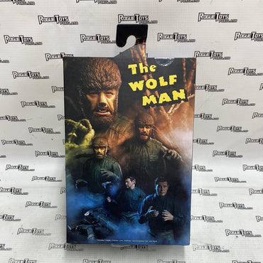 NECA Universal Monsters The Wolf Man Ultimate Action Figure - Rogue Toys
