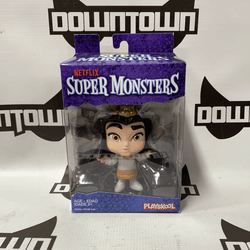 Playskool Netflix Super Monsters Cleo Graves - Rogue Toys