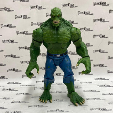Mattel DC Multiverse Killer Croc Collect and Connect BAF - Rogue Toys