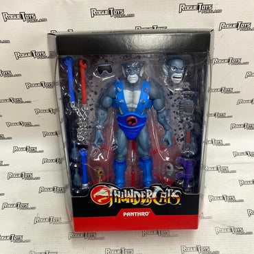 Super 7 Thundercats Ultimates Panthro
