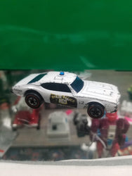 Mattel Hotwheels Redlines State Police 1969 - Rogue Toys