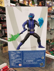 Hasbro Power Rangers Lightning Collection Beast Morphers Blue Ranger - Rogue Toys