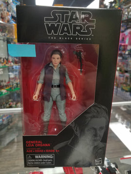 STAR WARS BLACK SERIES General Leia - Rogue Toys