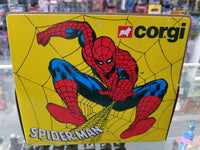 Corgi Marvel Spider-Man Spidercopter w/ Amazing Flicking Spider Tongue 928 - Rogue Toys
