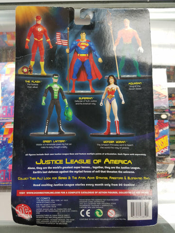 DC Direct JLA Aquaman - Rogue Toys