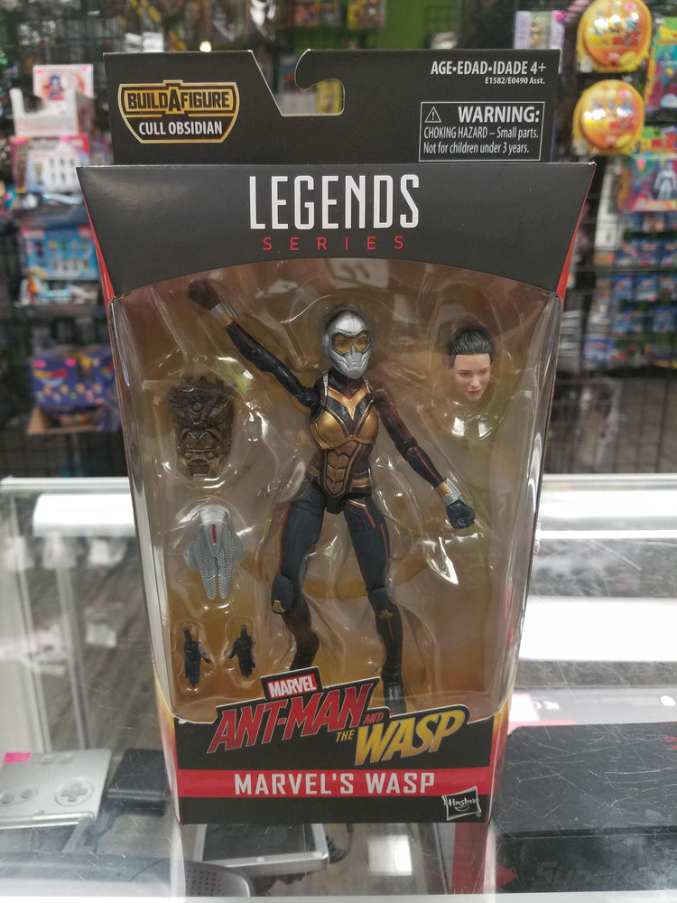  Marvel Legends Series Ant-Man,Ant-Man & The Wasp