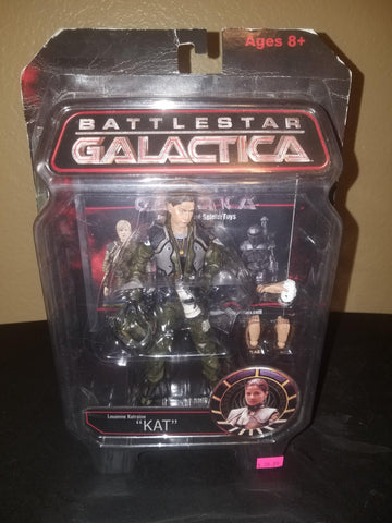 Diamond Select Battlestar Galactica Kat
