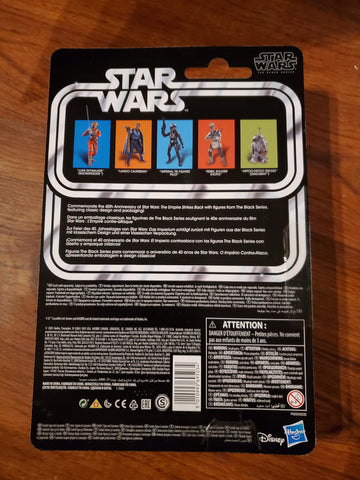 Star Wars The Empire Strikes Back Lando Calrissian 40th - Rogue Toys
