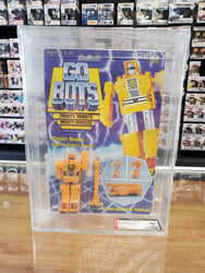 TONKA GOBOTS CRAIN BRAIN