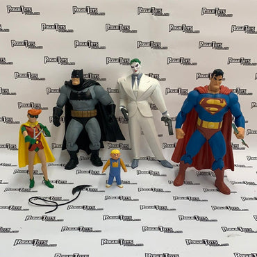 DC Direct The Dark Knight Returns set of 4 - Rogue Toys