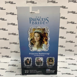 McFarlane Toys The Princess Bride Series 2 Princess Buttercup (Wedding Dress) - Rogue Toys
