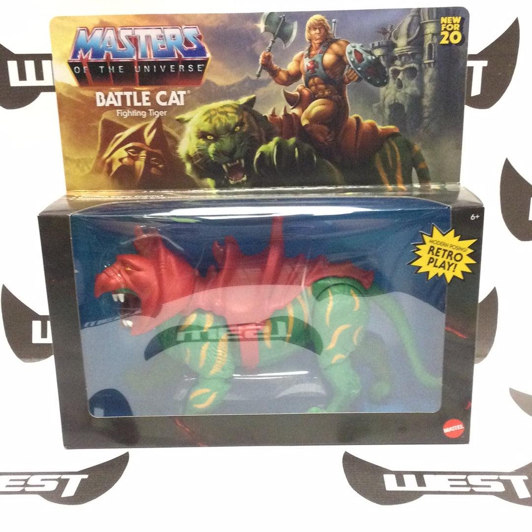 MATTEL Masters of the Universe Origins Battlecat - Rogue Toys