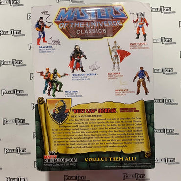Mattel Masters of the Universe Classics The Evil Horde Buzz Saw Hordak - Rogue Toys