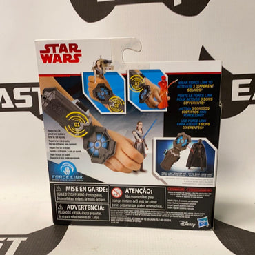 Hasbro Star Wars Force Link Rey(Jedi Training) Elite Praetorian Guard - Rogue Toys