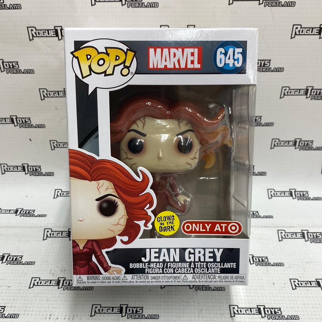 Funko POP! Marvel Jean Grey #645 Target Exclusive - Rogue Toys