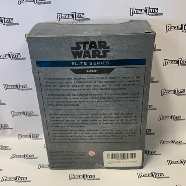 Disney Store Star Wars Elite Series K-2SO - Rogue Toys