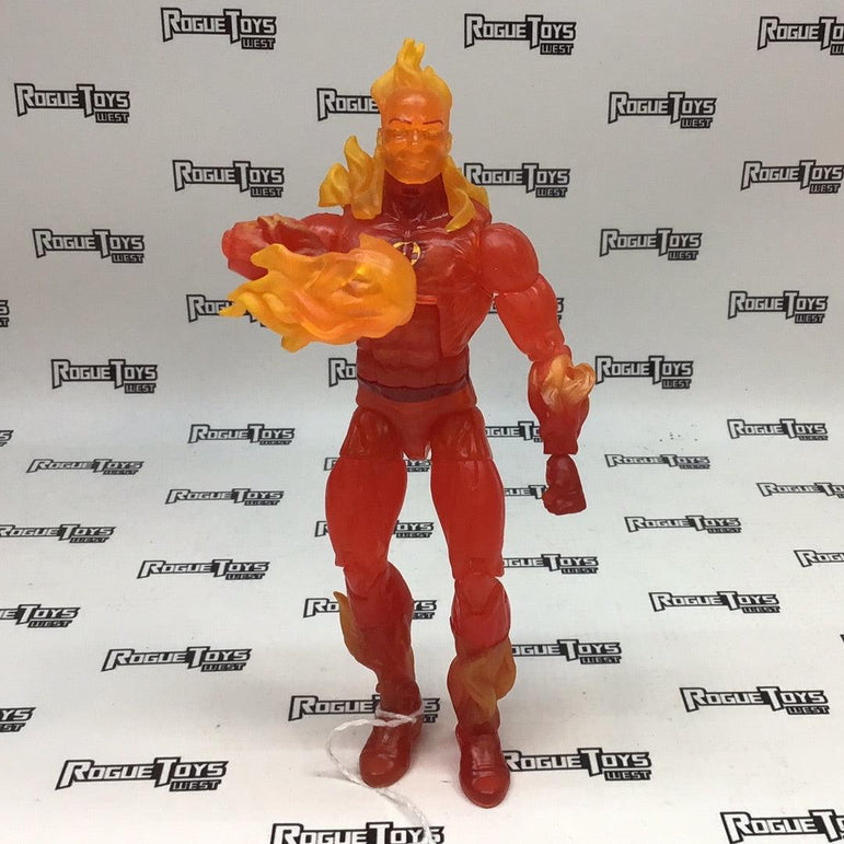 Hasbro Marvel Legends Human Torch ( Walgreens Exclusive) - Rogue Toys