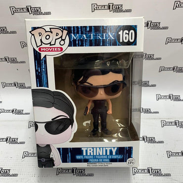 Funko POP! Movies The Matrix Trinity #160 - Rogue Toys
