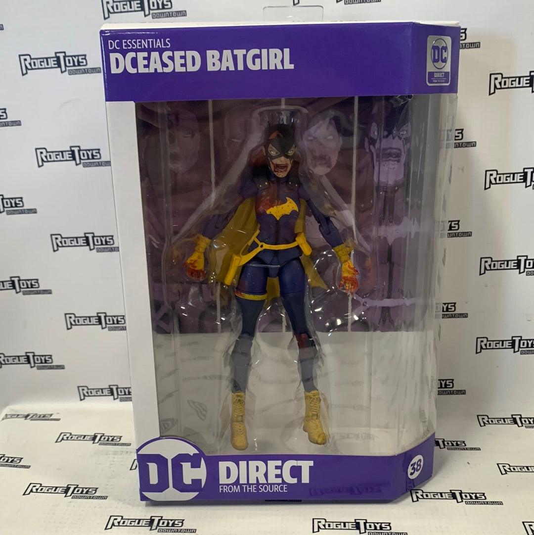 DC Direct DC Essentials Dceased Batgirl