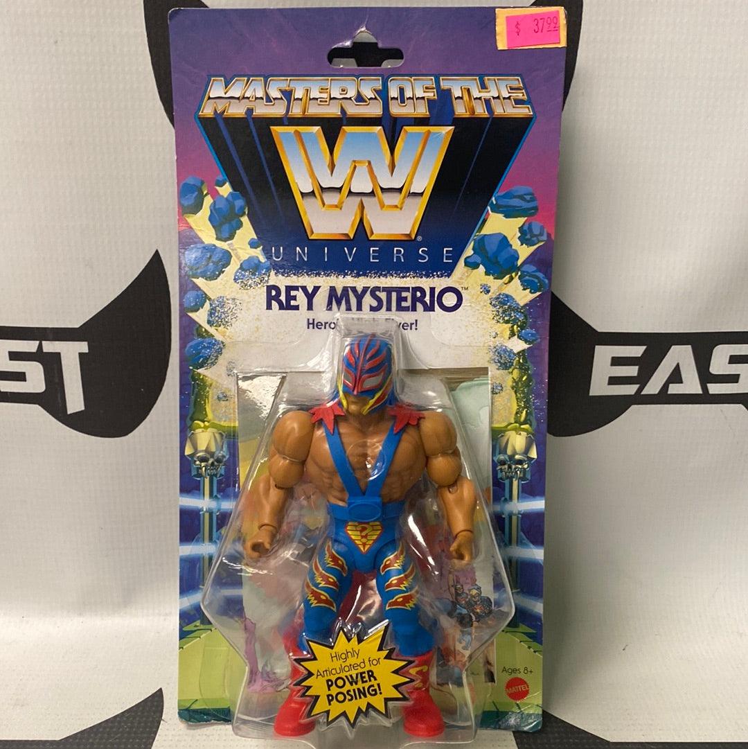 Mattel Masters of the WWE Universe- Rey Mysterio - Rogue Toys