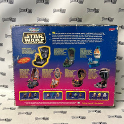 Galoob Micromachines Star Wars Miniature Figure Heads - Rogue Toys