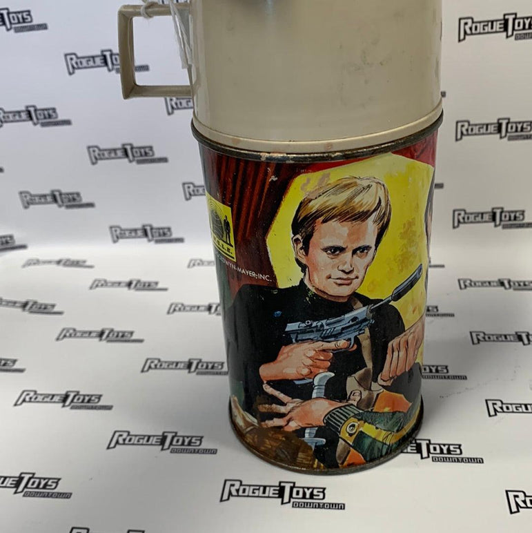 Man from U.N.C.L.E Thermos - Rogue Toys