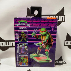 NECA TMNT Turtles In Time Raphael - Rogue Toys