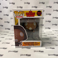 Funko POP! The Suicide Squad Ratcatcher II with Sebastian 1113 - Rogue Toys