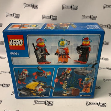 Lego City Deep Sea Starter Set - Rogue Toys