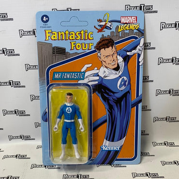 Hasbro Kenner 3.75” Marvel Legends “Fantastic 4” Mr. Fantastic