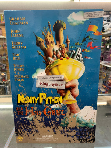 Sideshow Monty Python and The Holy Grail (Dirty Knights) King Arthur