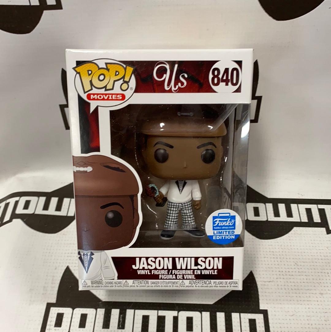 Funko POP! US Jason Wilson 840 Limited Edition - Rogue Toys