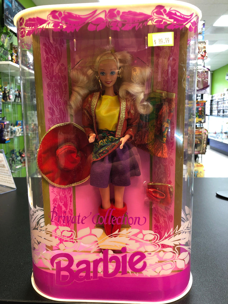 Mattel Barbie Private Collection - Rogue Toys