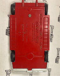 DINKY TOYS MaximumSecurity Vehicle from Captain Scarlet Vintage 1960s Die-Cast