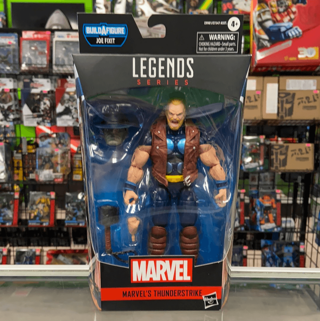 Marvel Legends hot Joe Fixit Wave